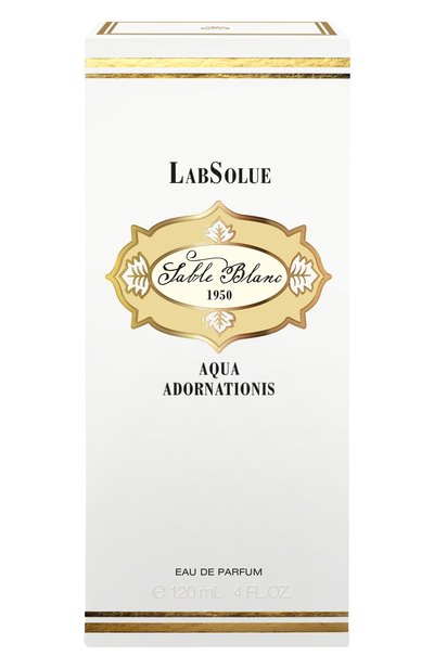 Парфюмерная вода sable blanc 1950 (120ml) LABSOLUE, арт. 8011530970048, фото 2