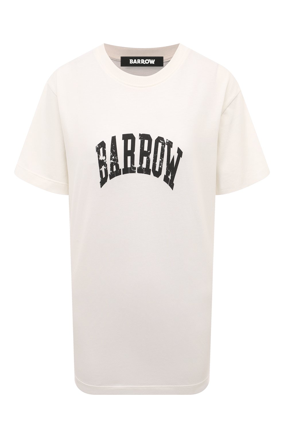 Хлопковая футболка BARROW, арт. F4BWW0TH076, фото 1