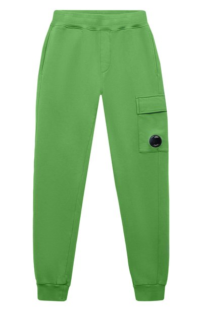 Хлопковые джоггеры C.P. COMPANY, арт. 15CKSP020C-003878W, фото 1