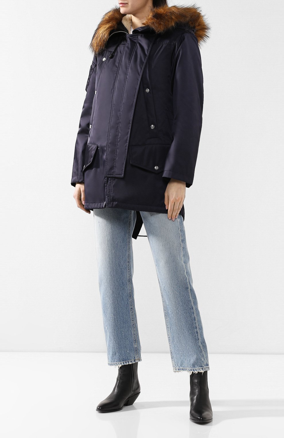 Парка BURBERRY, арт. 8008322, фото 2