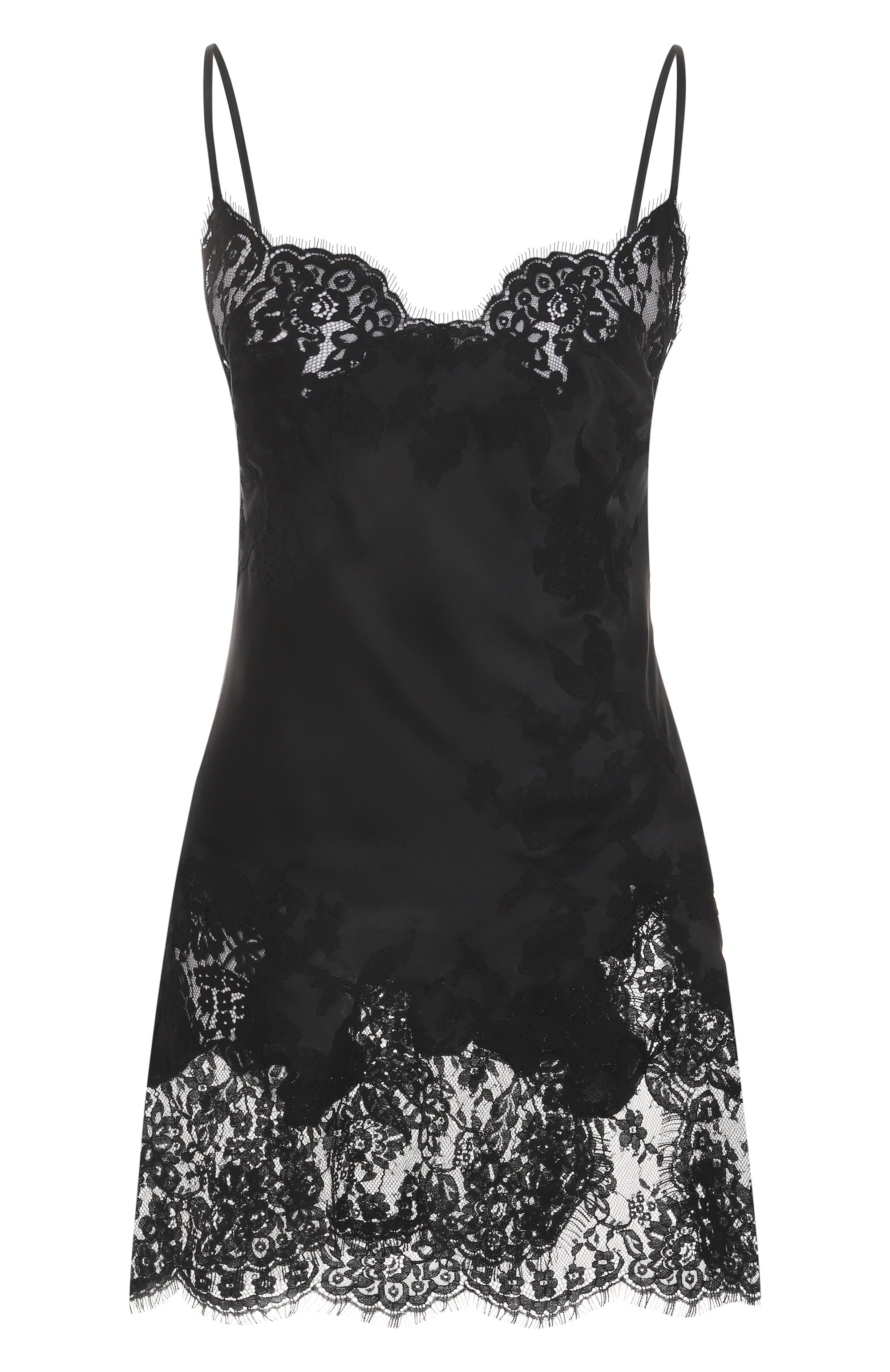 Шелковая сорочка MARJOLAINE, арт. 3APO0102, фото 1