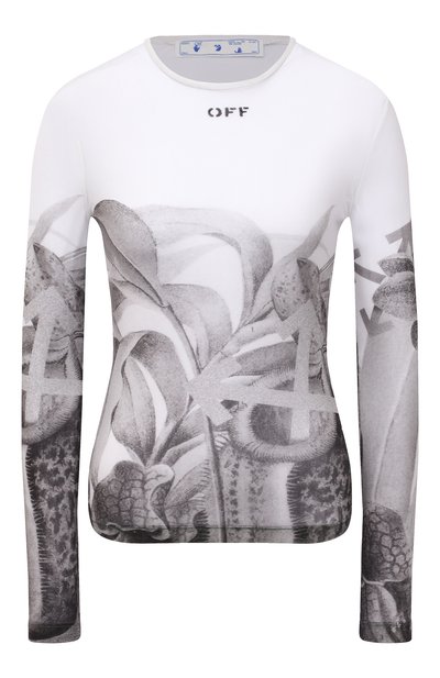Женский топ OFF-WHITE, арт. 0WAD136S21FAB001
