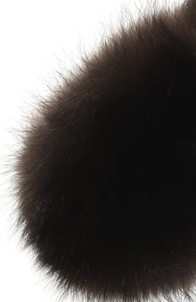 Меховая повязка из соболя BLACK SABLE, арт. BS-005HB, фото 3