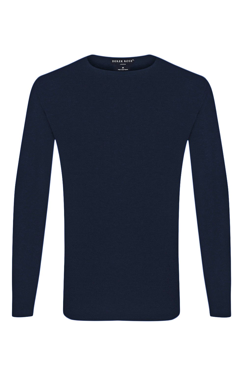 Лонгслив DEREK ROSE, арт. 3083-BASE001, фото 1