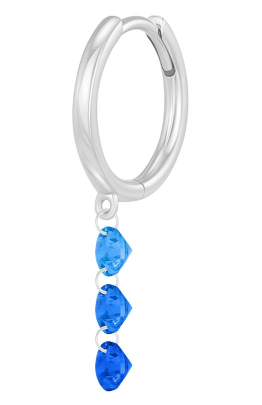 Серьга Serendipity EJE0404W Бесцветный EJE0404W