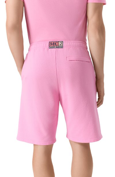 Хлопковые шорты MC2 SAINT BARTH, арт. STBM RANDLE/00033H, фото 4