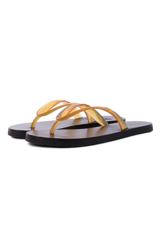 Шлепанцы Saionara Ancient Greek Sandals SAI0NARA JELLY Бежевый SAI0NARA JELLY