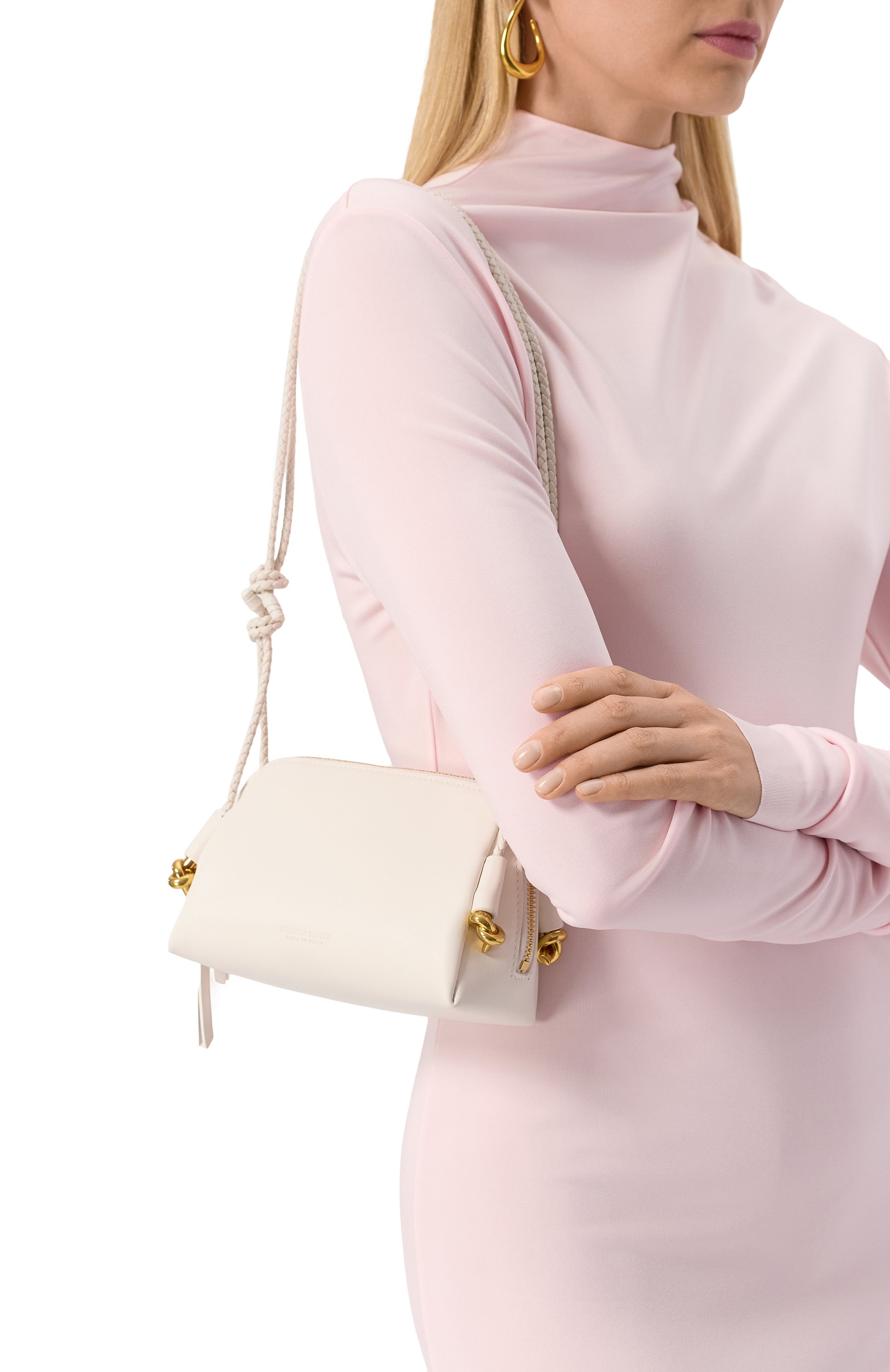 Сумка concert pouch BOTTEGA VENETA, арт. 816975/VMAUM, фото 2