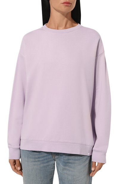 Хлопковый свитшот DEREK ROSE, арт. 1509-QUIN001, фото 3