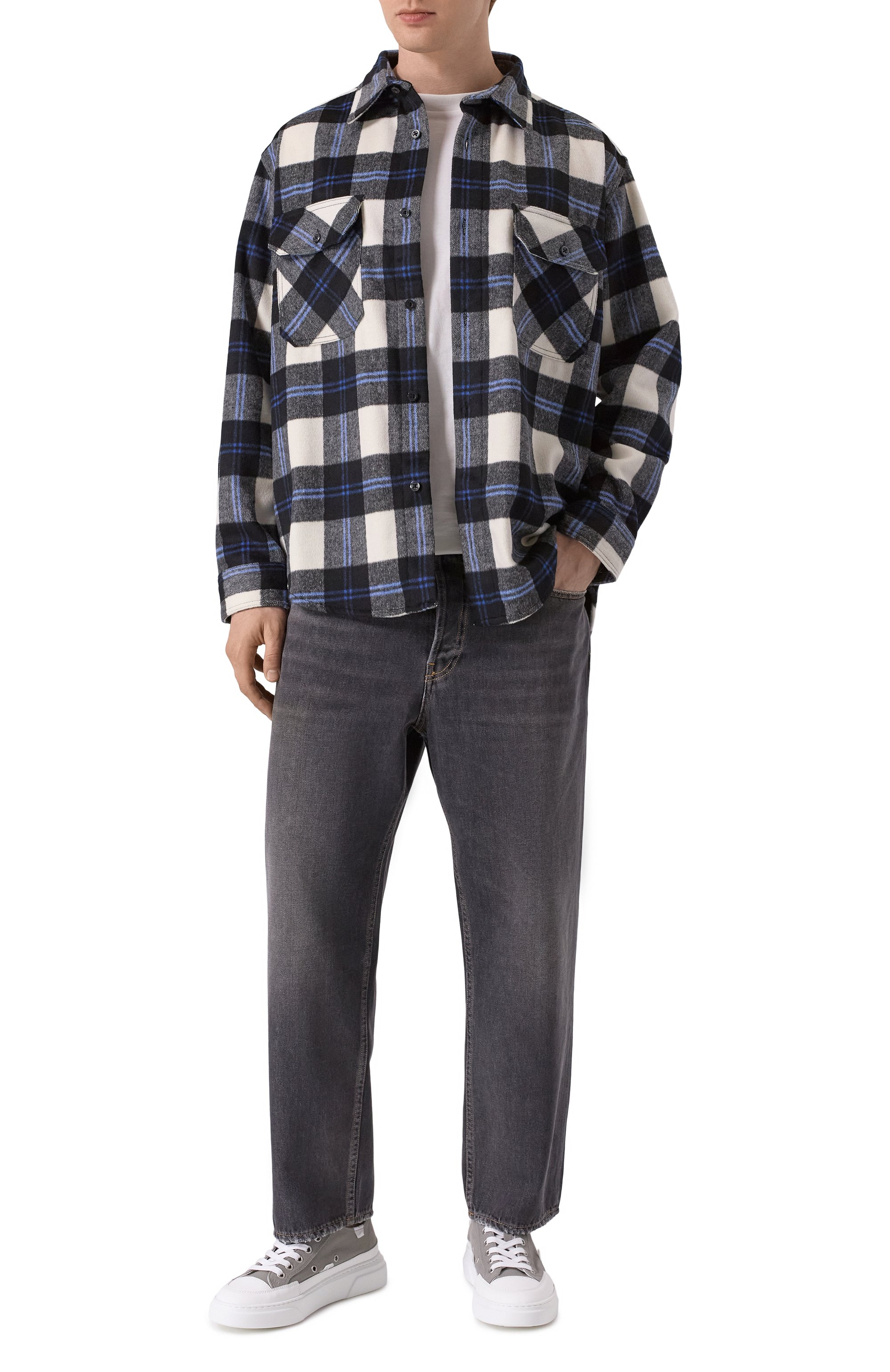 Текстильные кеды lex INUIKII, арт. 50102-091, фото 2