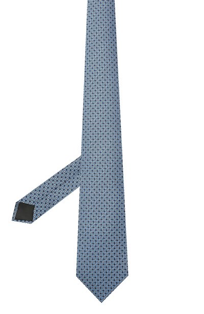 Шелковый галстук LANVIN, арт. 2239/TIE, фото 2