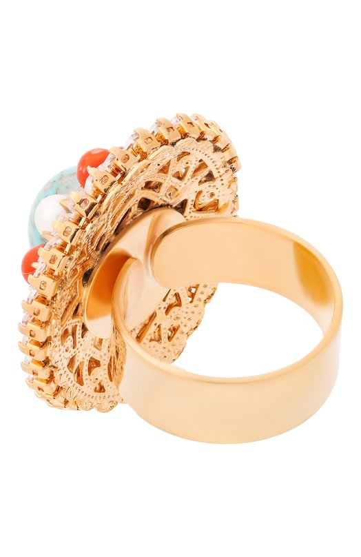 Кольцо Anton Heunis ETK5.18 Разноцветный  ETK5.18 Фото 3