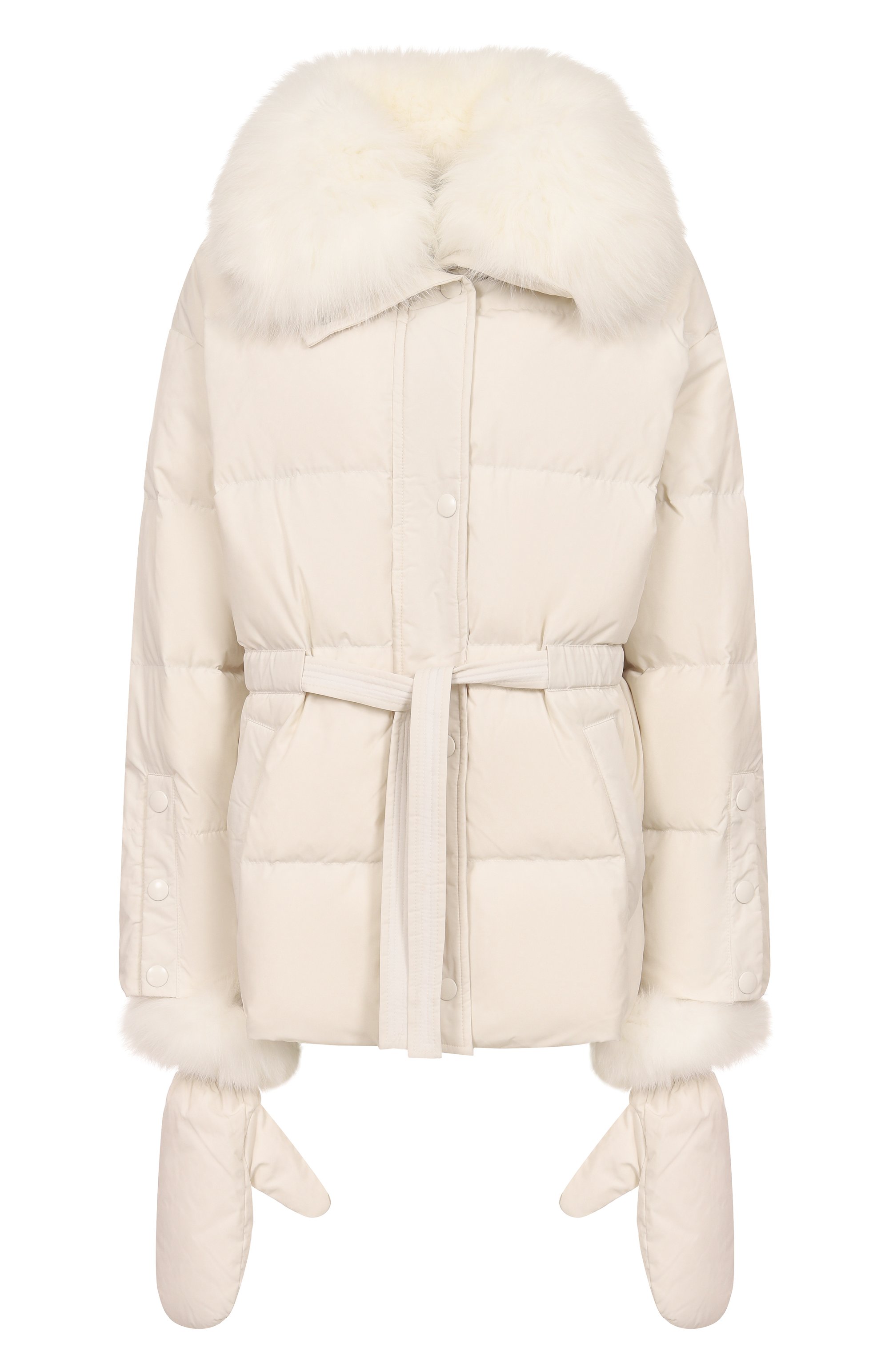 Пуховик YVES SALOMON, арт. V05572/D0TM, фото 1