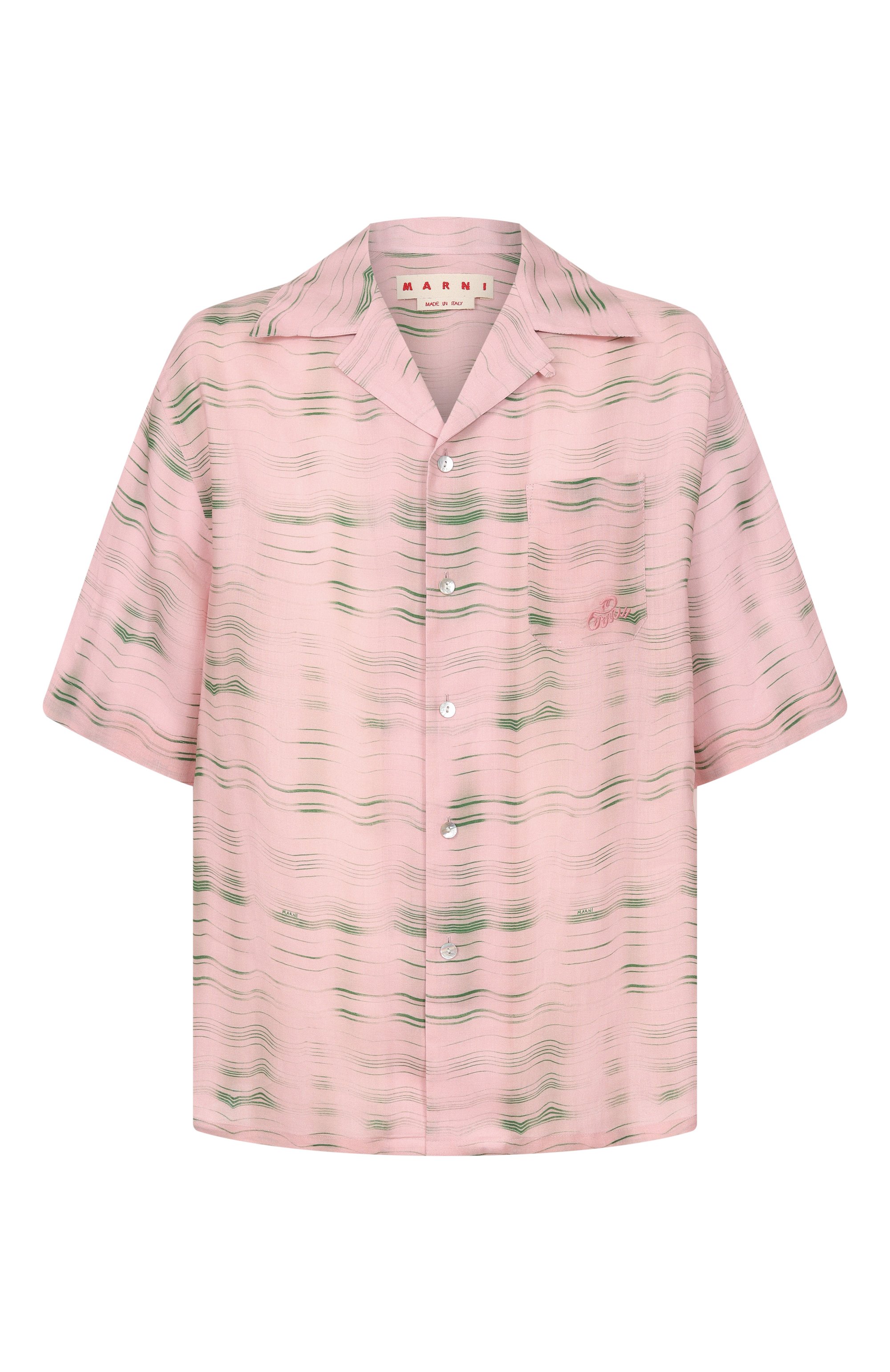Рубашка MARNI, арт. CUMU0213AS/UTR029, фото 1