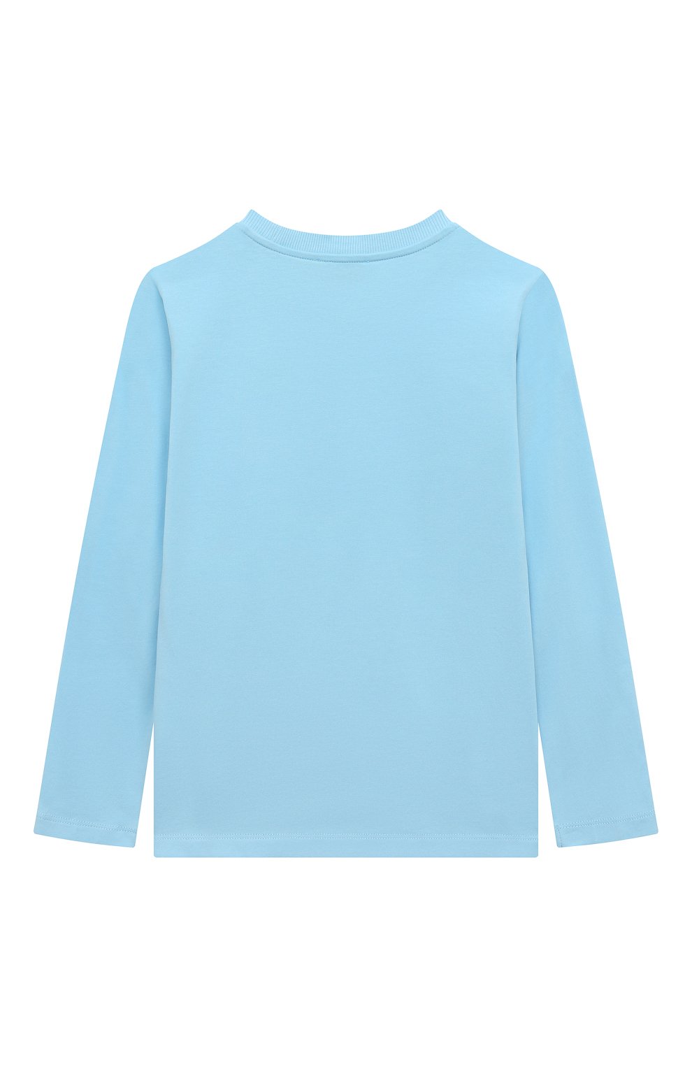 Хлопковый лонгслив MOSCHINO, арт. H0000K/LBA10/8, фото 2