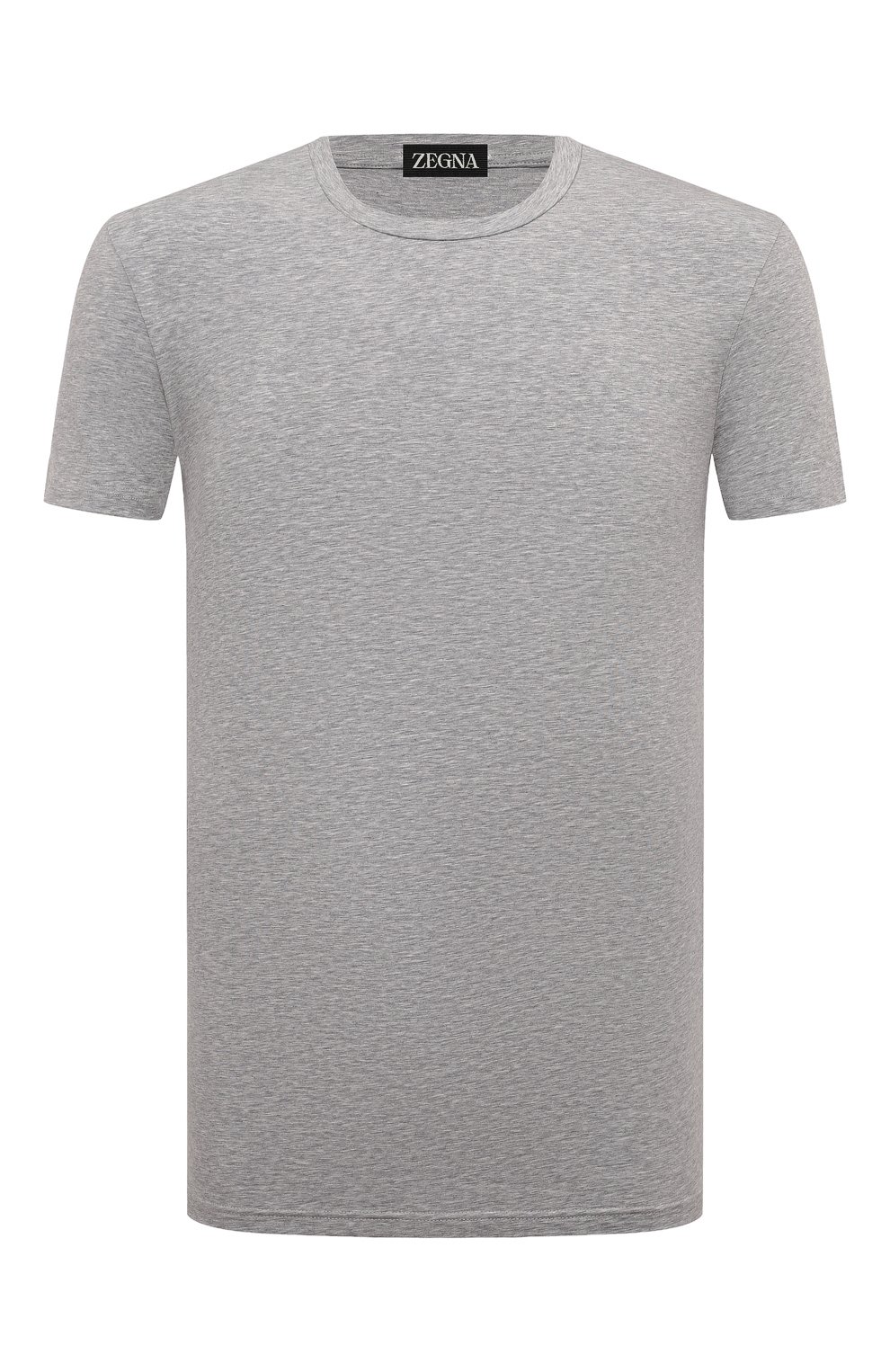 Хлопковая футболка ZEGNA, арт. N2M20/009, фото 1