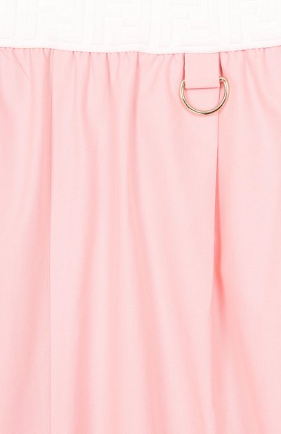 Хлопковые брюки FENDI, арт. JFF394/AEXZ/3A-6A, фото 5