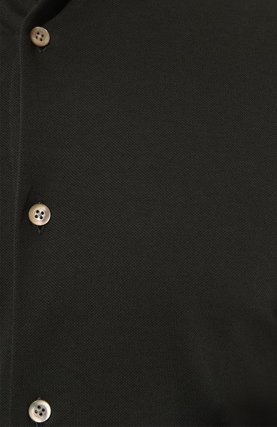 Хлопковая рубашка BOGLIOLI, арт. 543L/FB4871, фото 5