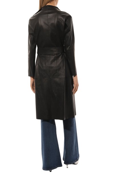 Кожаный плащ ANTONELLI FIRENZE, арт. J7372/8966, фото 4