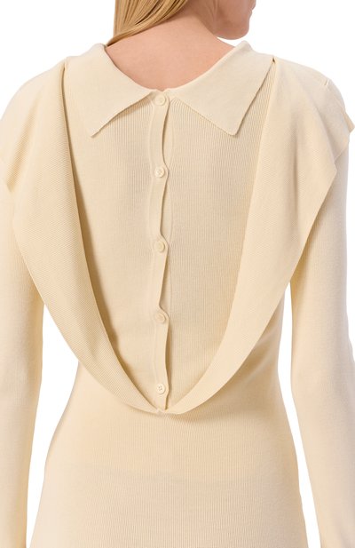 Платье из шелка и вискозы AYA MUSE, арт. AMFW2502, фото 4