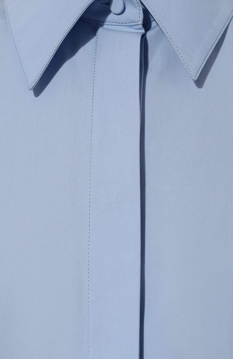 Хлопковая рубашка VALENTINO, арт. 3B0AB5L2/5DN, фото 5