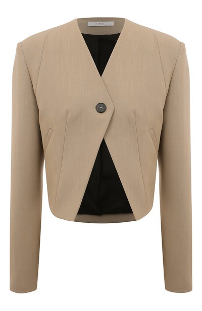 Шерстяной жакет IRO, арт. WP07URSA, фото 1