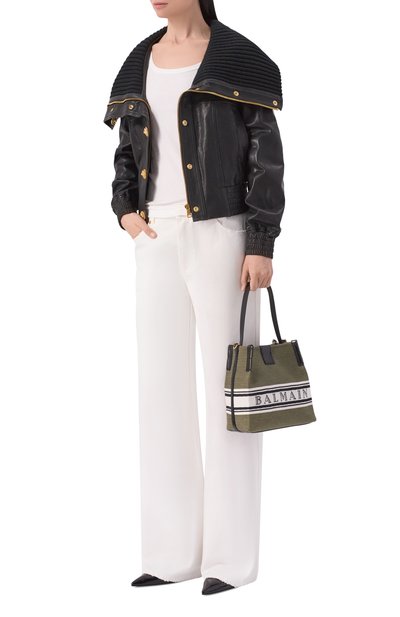 Сумка release BALMAIN, арт. GN0CA032/TJBR, фото 3