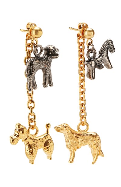 Серьги MARNI, арт. 0RMV0146N0/M2000, фото 3