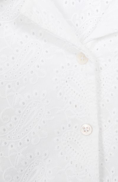 Хлопковая рубашка ELEVENTY, арт. EW5A21/Z2876/10-16, фото 3