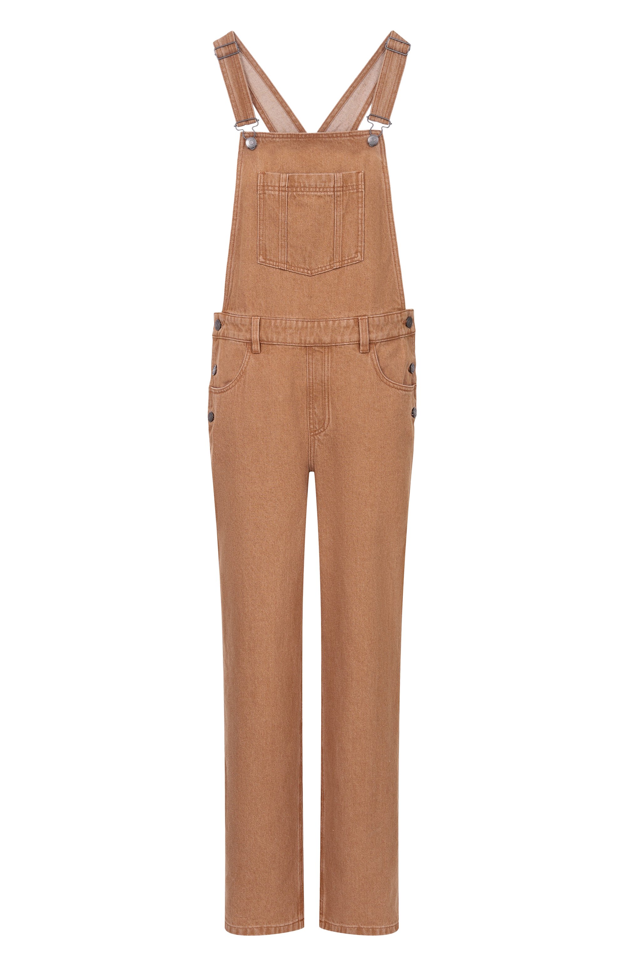 Джинсовый комбинезон 12 STOREEZ, арт. 136366, фото 1