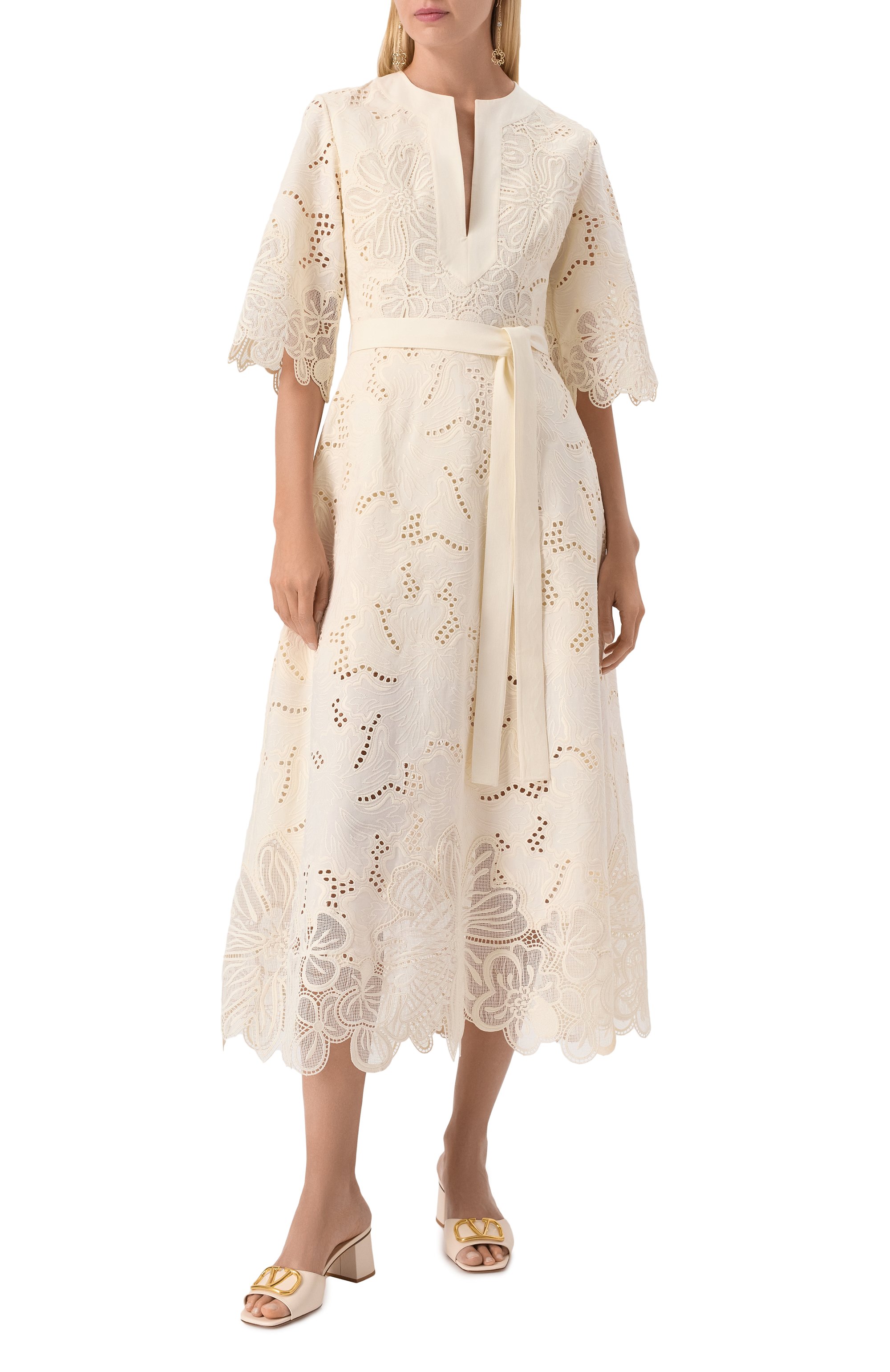 Платье ELIE SAAB, арт. D0498, фото 3