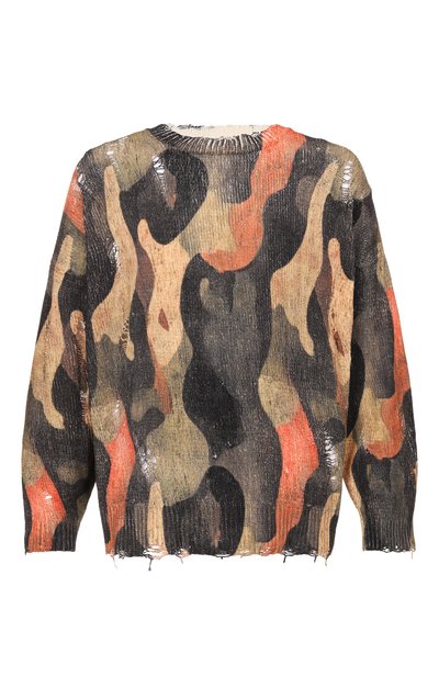 Мужской хлопковый свитер R13, арт. R13WY197-Y241A