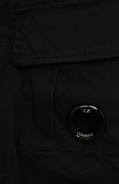 Хлопковые брюки-карго C.P. COMPANY, арт. CMP004/LRC06/10-14, фото 3