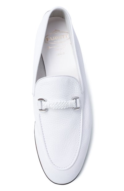 Кожаные лоферы BARRETT, арт. 221U024.18/CERV0, фото 5