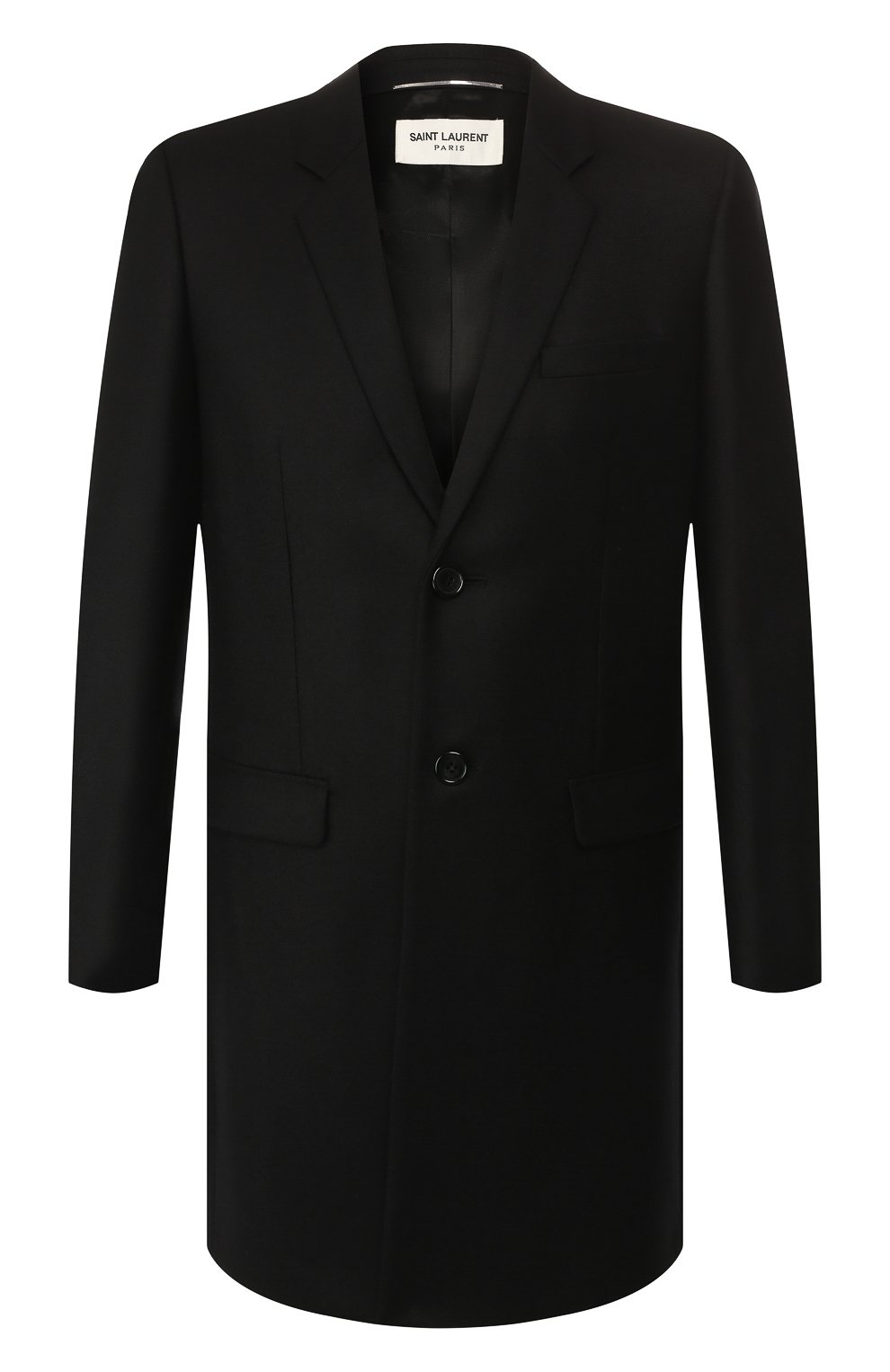 Шерстяное пальто SAINT LAURENT, арт. 579825/Y136V, фото 1