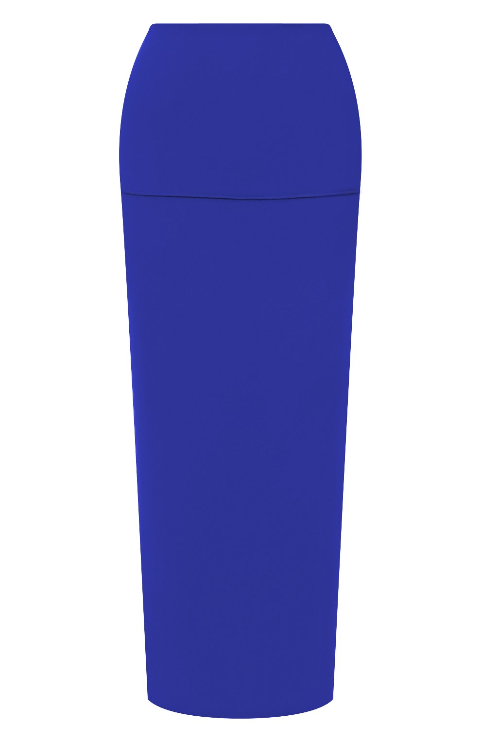 Юбка JIL SANDER синего цвета по цене 121000 руб., арт. JSWS754328-WSY45018, фото 1 Юбка JIL SANDER, арт. JSWS754328-WSY45018, фото 1