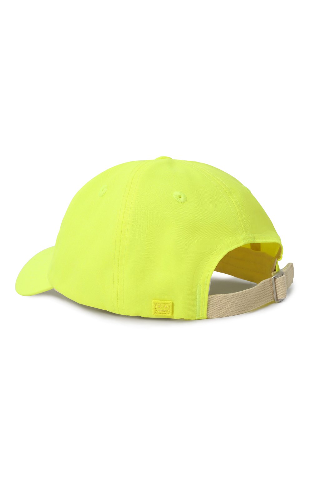Хлопковая бейсболка ACNE STUDIOS, арт. FA UX HATS000141AQP, фото 3