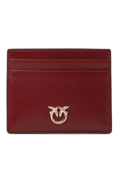 Женский кожаный футляр для кредитных карт PINKO, арт. 103762/A315