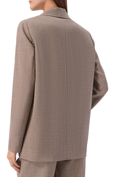 Шерстяной жакет LORO PIANA, арт. FA06453, фото 4