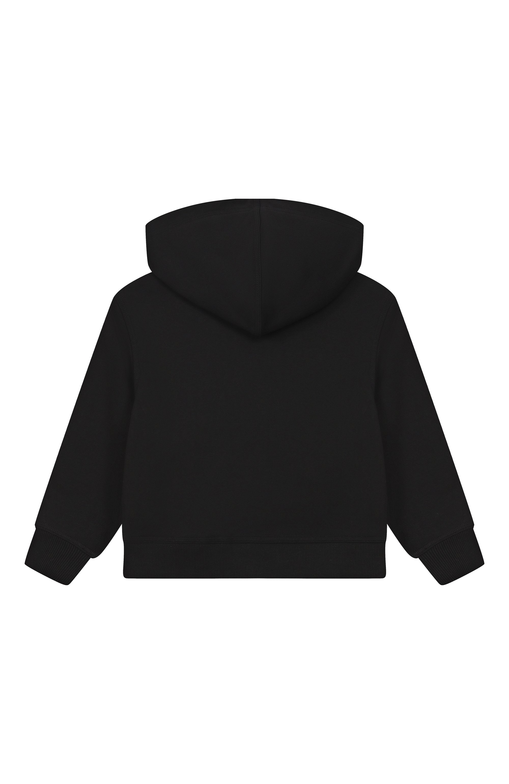 Хлопковая толстовка BURBERRY, арт. 8108062, фото 2