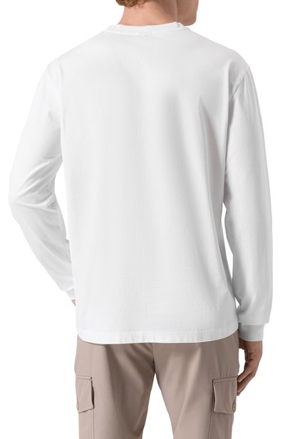 Хлопковый лонгслив BOGNER FIRE+ICE, арт. 54499608, фото 4