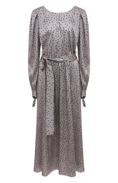 Женское платье SEVEN LAB, арт. D20L-LB polkadot beige