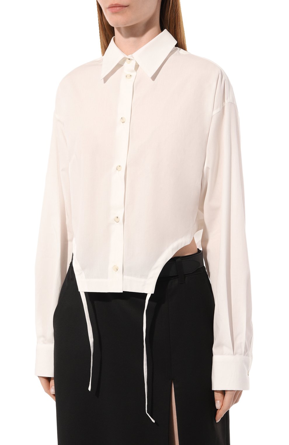 Хлопковая рубашка RED SEPTEMBER, арт. 323.02.11.01.1, фото 3