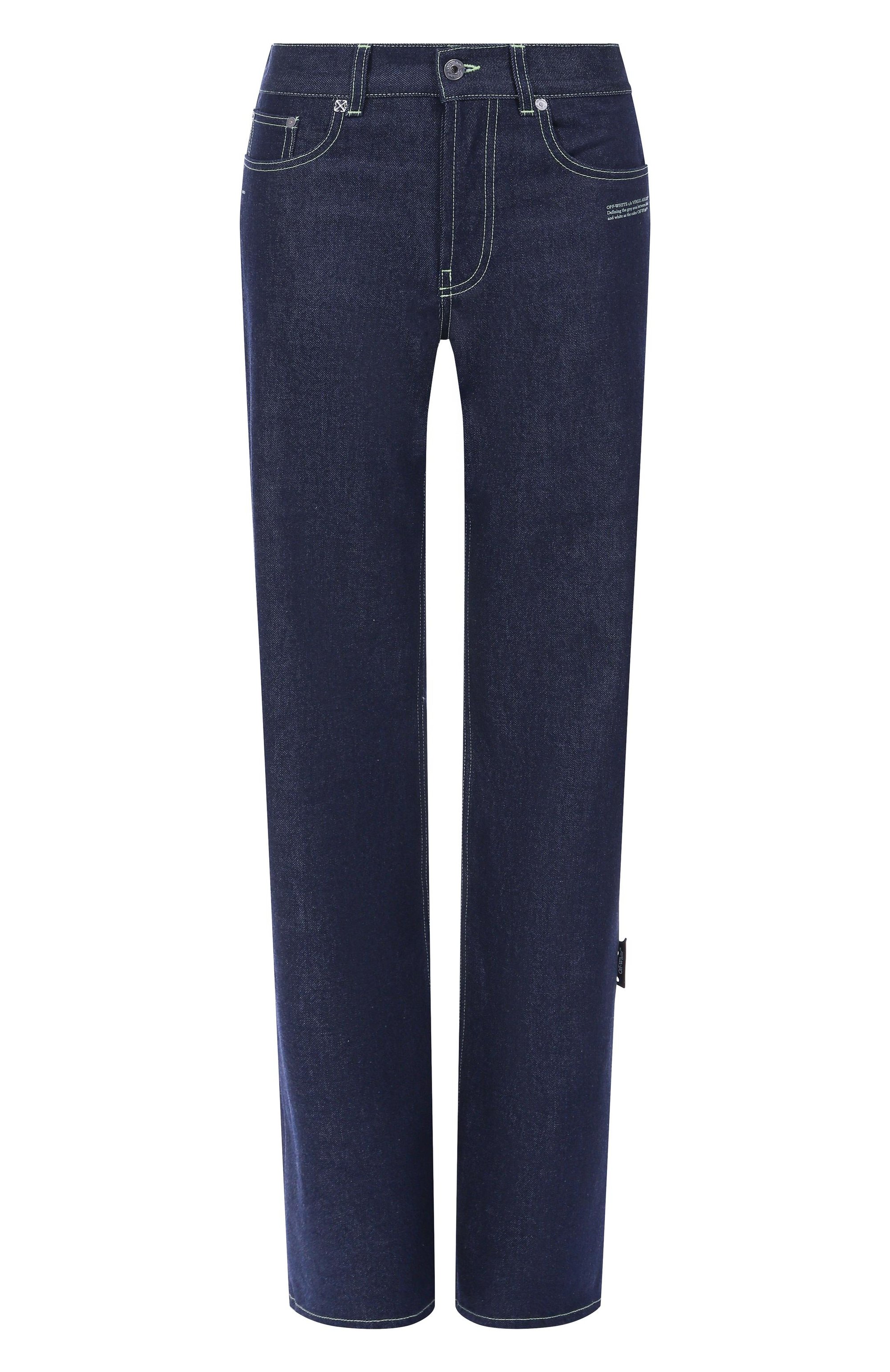 Джинсы OFF-WHITE, арт. 0WYA069S25DEN0014614, фото 1