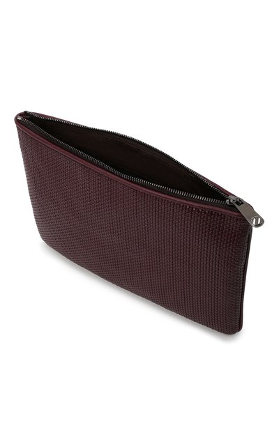 Кожаная папка для документов ZEGNA, арт. C1280P-LHPTT, фото 4