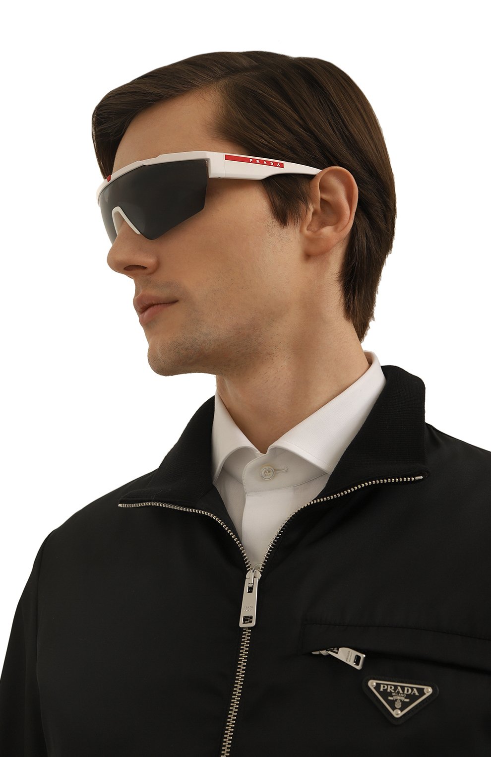 Солнцезащитные очки PRADA, арт. APS03X-FTWK-FE07I-044, фото 2