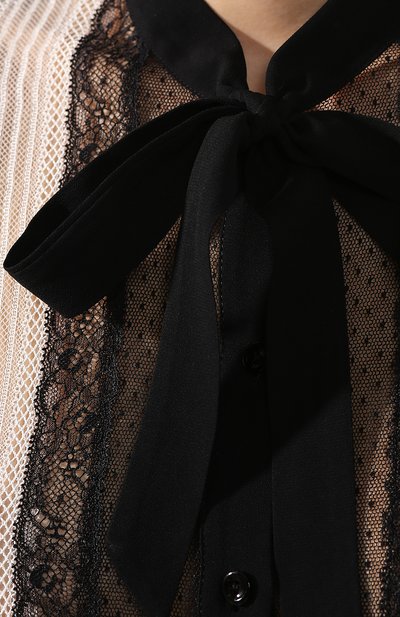 Блузка ERMANNO ERMANNO SCERVINO, арт. 45T CM01 PIZ, фото 5