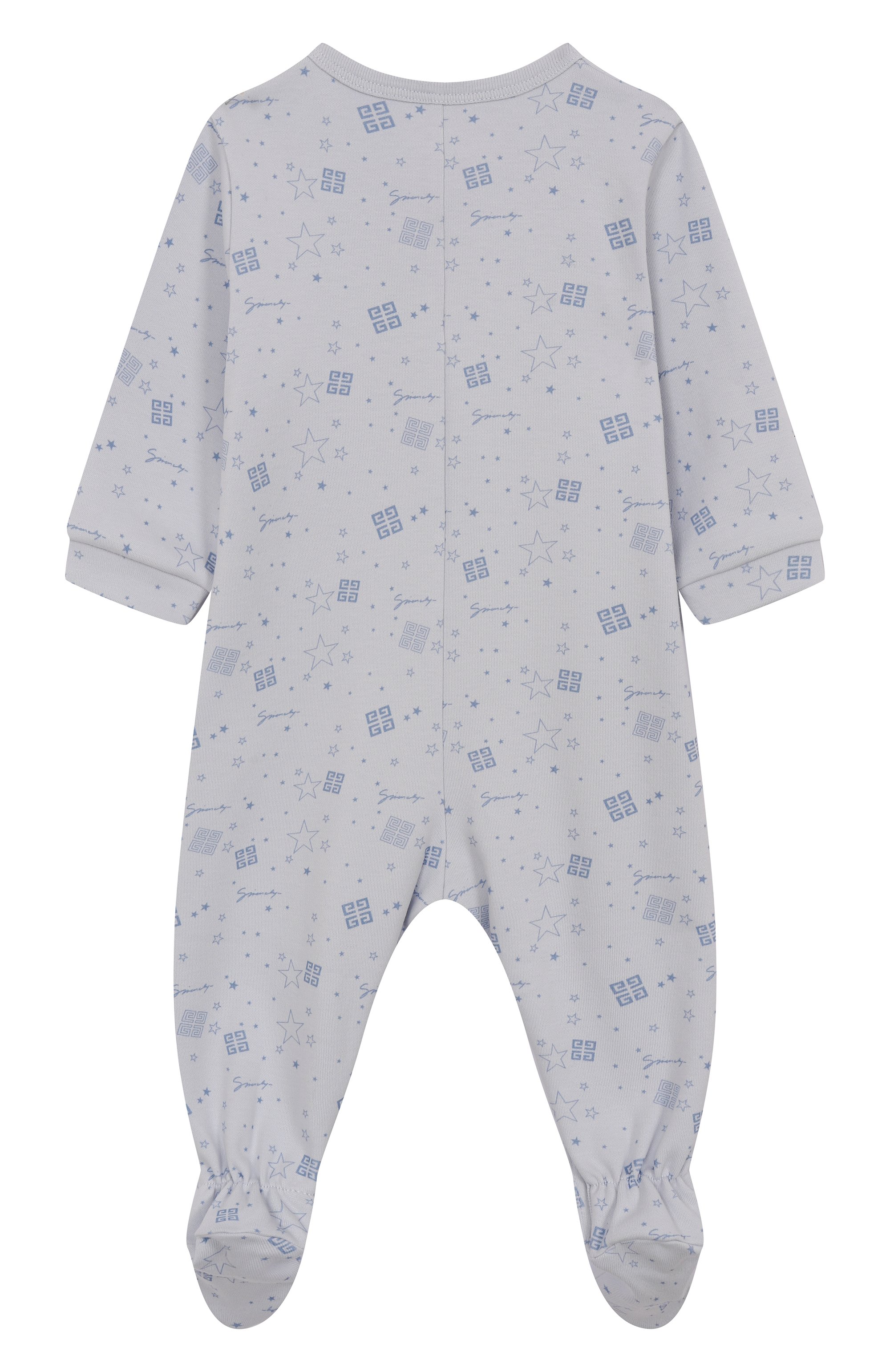 Хлопковый комбинезон GIVENCHY, арт. H30875, фото 2