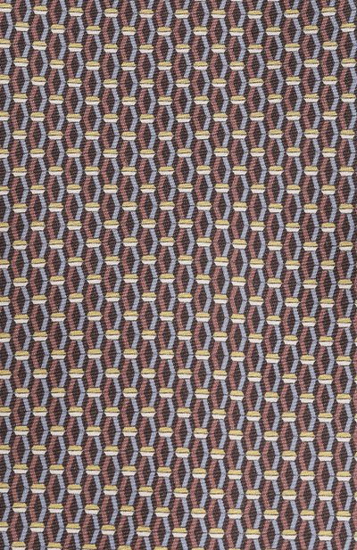 Шелковый галстук CANALI, арт. 18/HS04264, фото 4