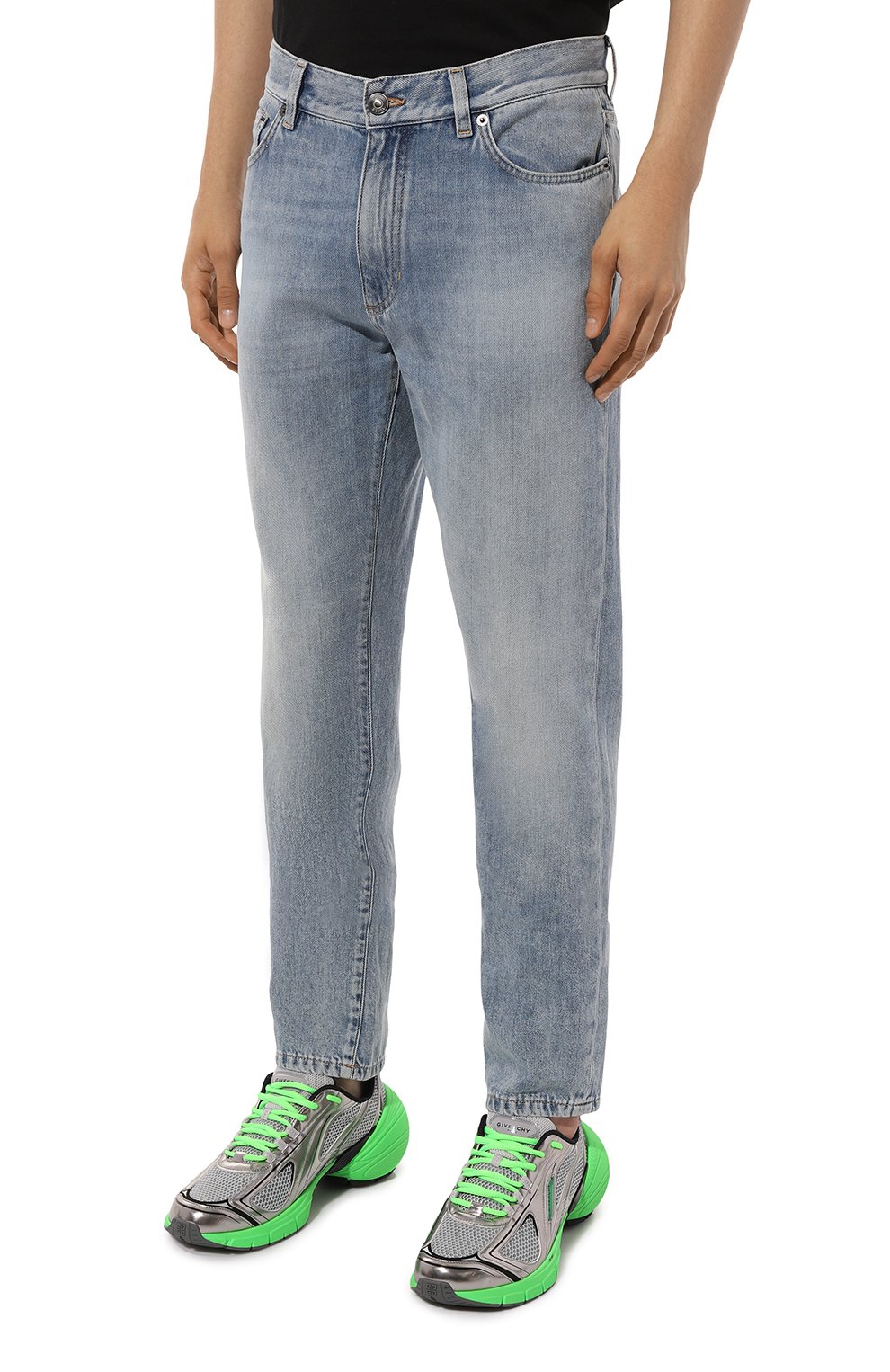 Джинсы ZEGNA, арт. UBI43A5/CITY003, фото 3